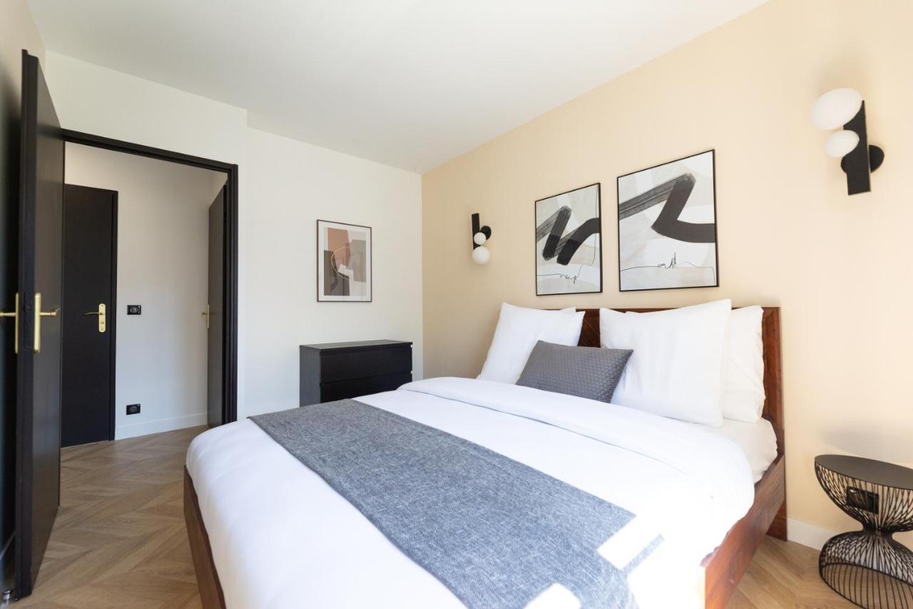 Pleasing Apartment Disneyland Paris Chessy  Exterior foto