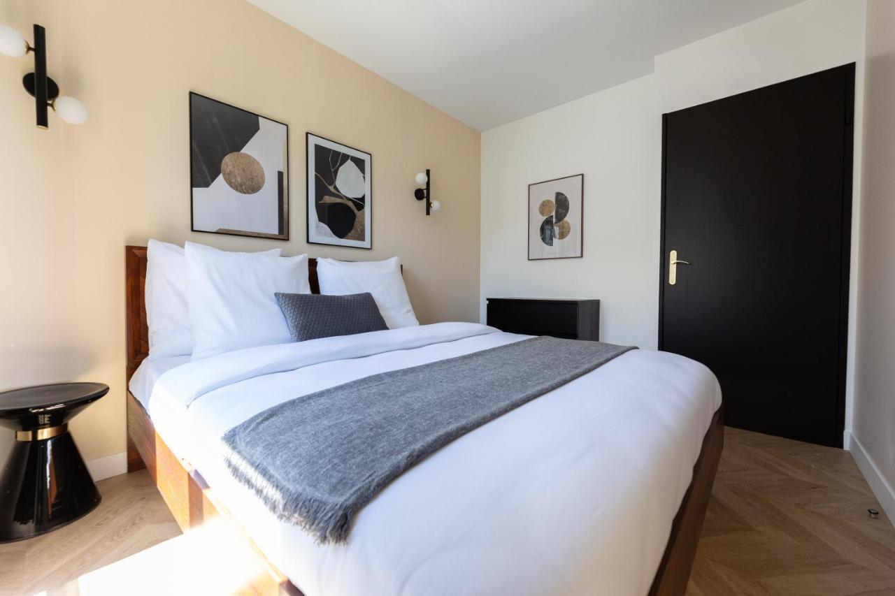 Pleasing Apartment Disneyland Paris Chessy  Exterior foto