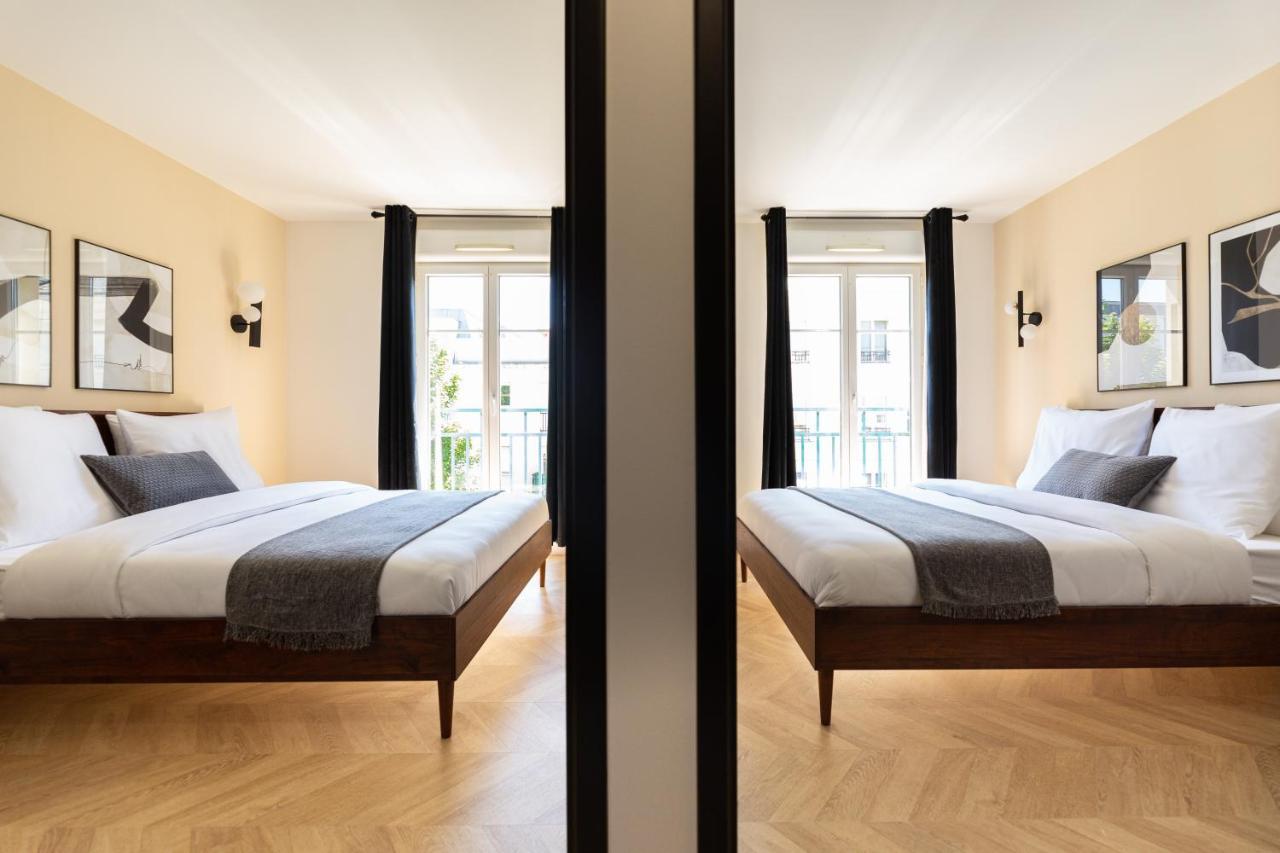 Pleasing Apartment Disneyland Paris Chessy  Exterior foto