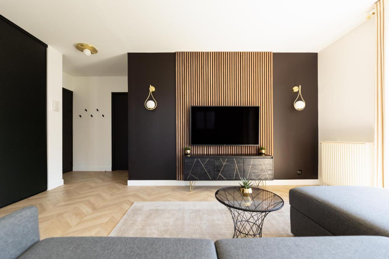 Pleasing Apartment Disneyland Paris Chessy  Exterior foto