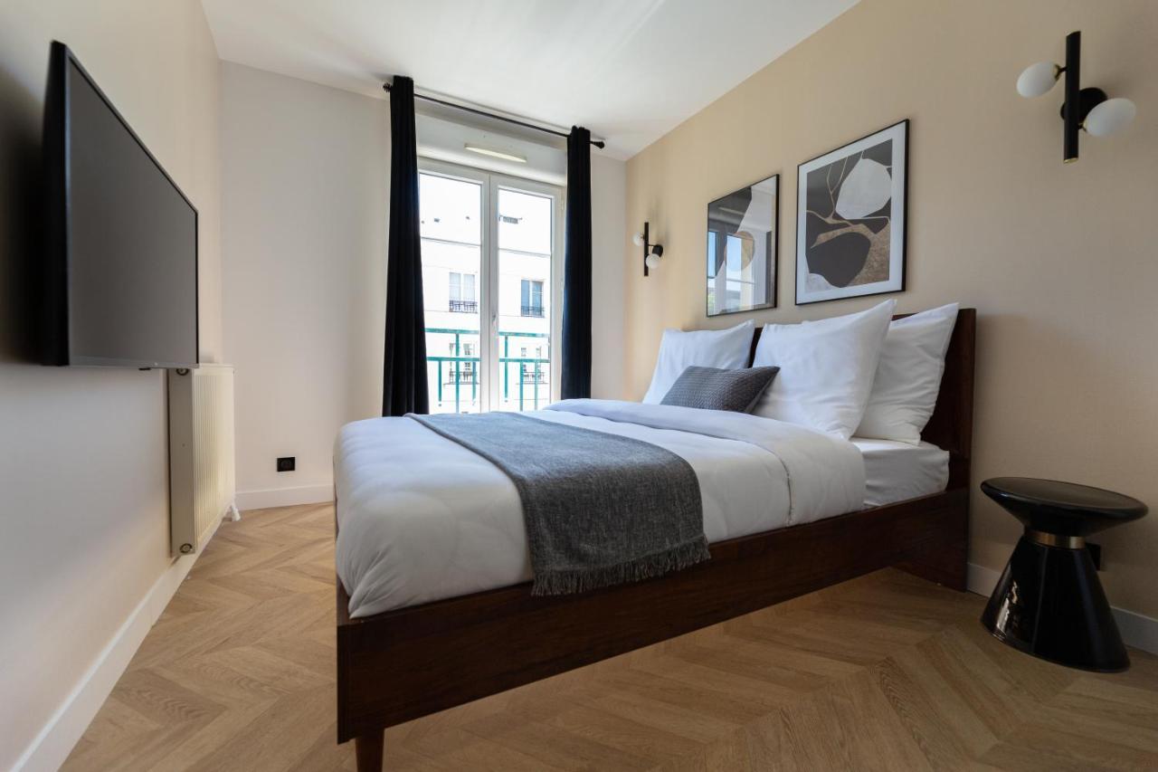 Pleasing Apartment Disneyland Paris Chessy  Exterior foto